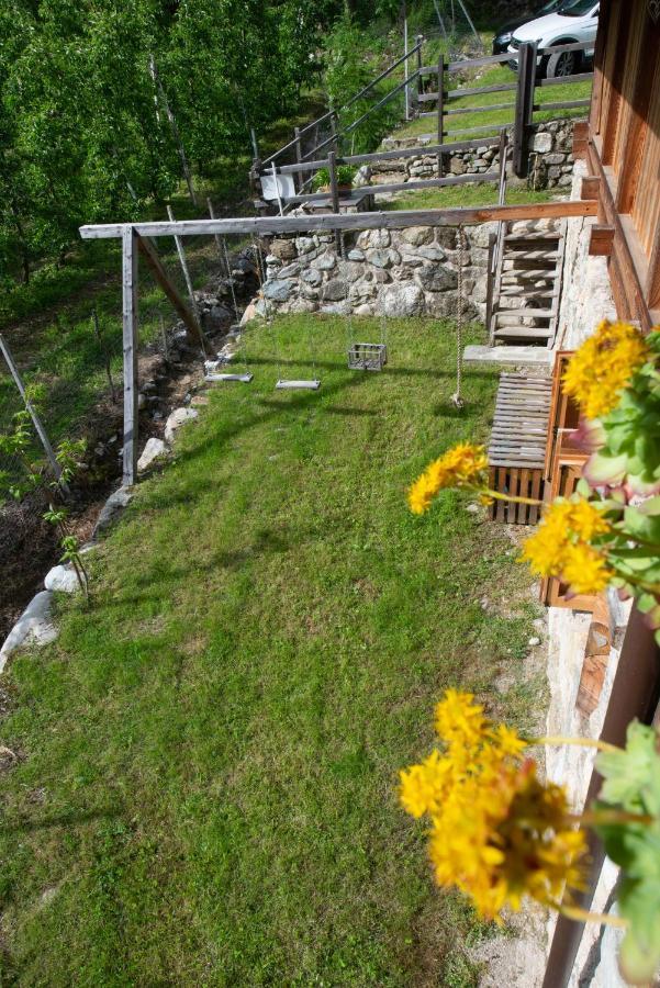 Mas Antico Molino Villa Livo  Luaran gambar